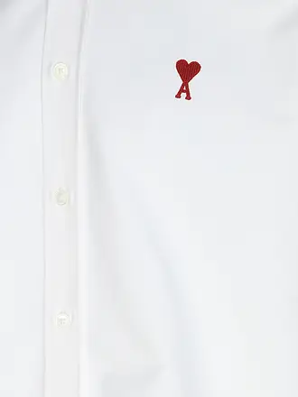AMI PARIS | Chemise | weiss